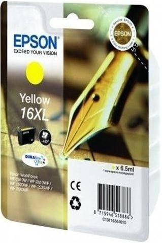 Epson T1634 eredeti tintapatron 