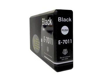 Epson T7011 fekete utángyártott tintapatron 