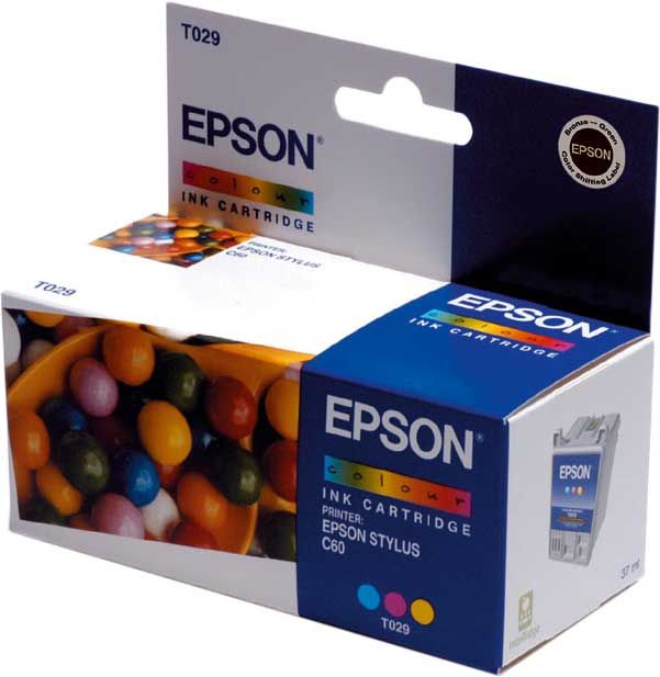 Epson T029401 eredeti tintapatron