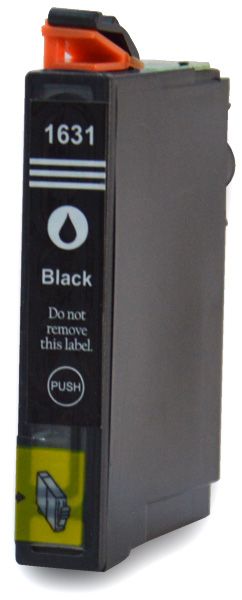 Epson T2631 fotó fekete utángyártott tintapatron