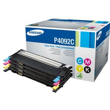 Samsung CLT-P4092C Rainbow Kit eredeti toner 