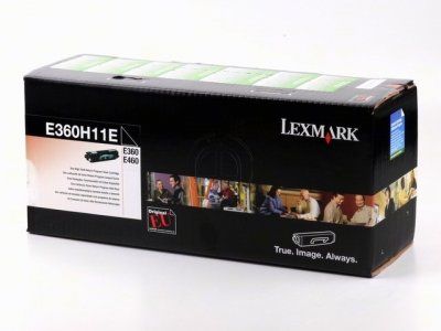 Lexmark E360H11E Eredeti Toner 