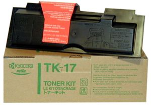 Kyocera TK-17 eredeti toner 