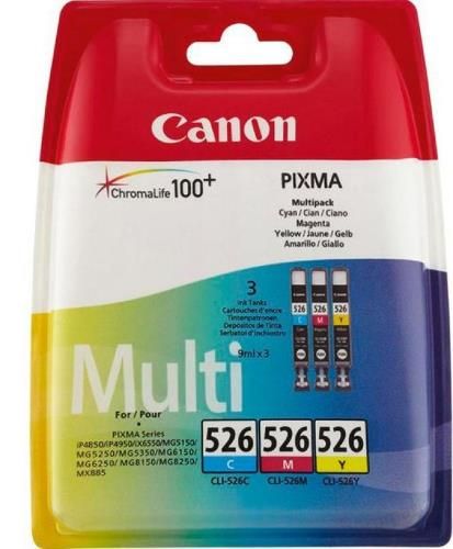 Canon CLI-526 Multipack eredeti