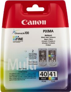 Canon PG-40 / CL-41 Multipack eredeti