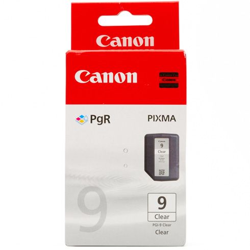 Canon PGI-9 Clear eredeti tintapatron