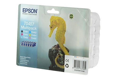 Epson T048740 Multipack eredeti