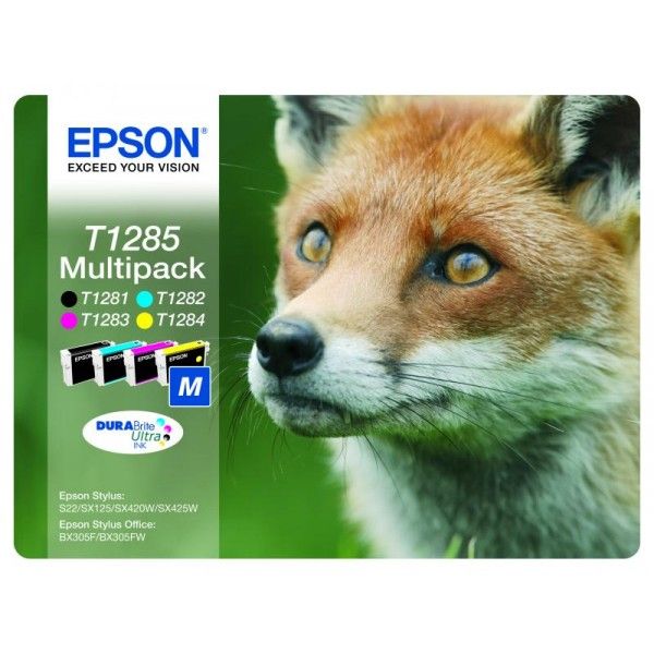 Epson T1285 MultiPack eredeti 