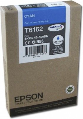 Epson T6162 cyan eredeti tintapatron