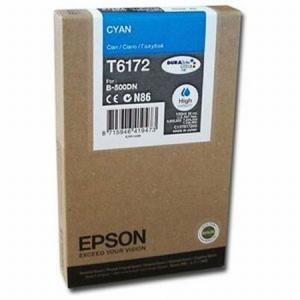 Epson T6172 cyan eredeti tintapatron