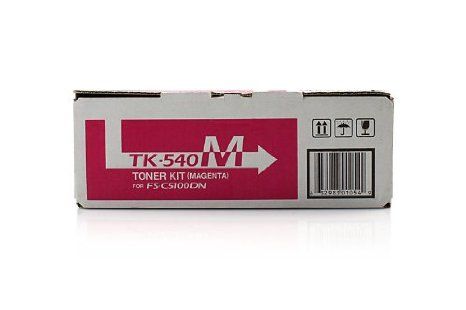 Kyocera Mita TK-540M eredeti Toner magenta