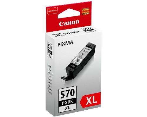 Canon PGI-570 XL fekete eredeti tintapatron 