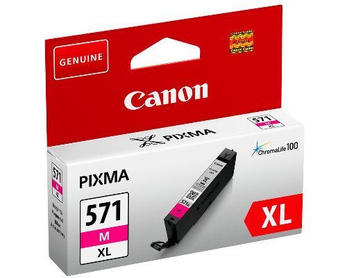 Canon CLI-571 XL magenta eredeti tintapatron 