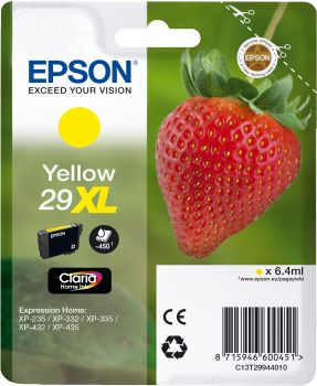 Epson t2994XL sárga eredeti tintapatron