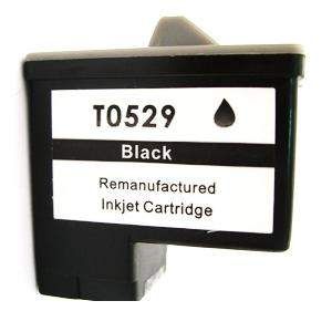 DELL T0529 (Dell 720) fekete utángyártott tintapatron