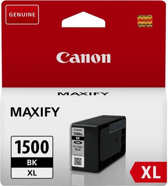 Canon PGI-1500XL BK eredeti tintapatron