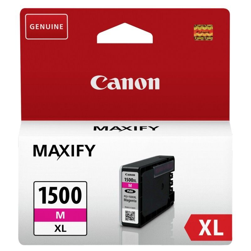 Canon PGI-1500XL M eredeti tintapatron