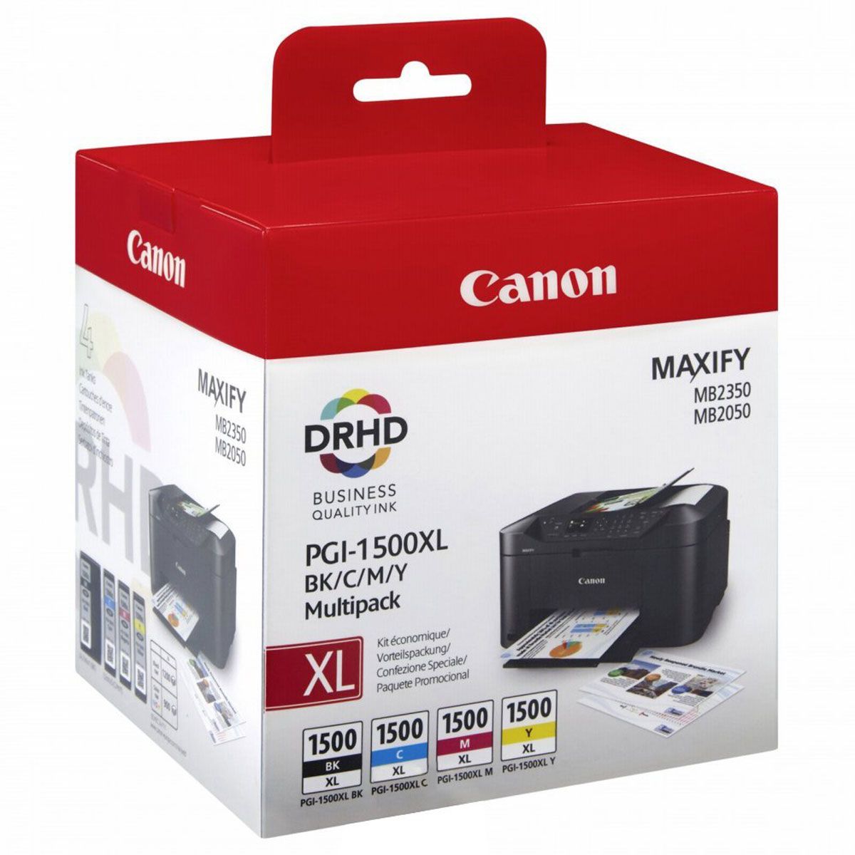 Canon PGI-1500XL eredeti Multipack
