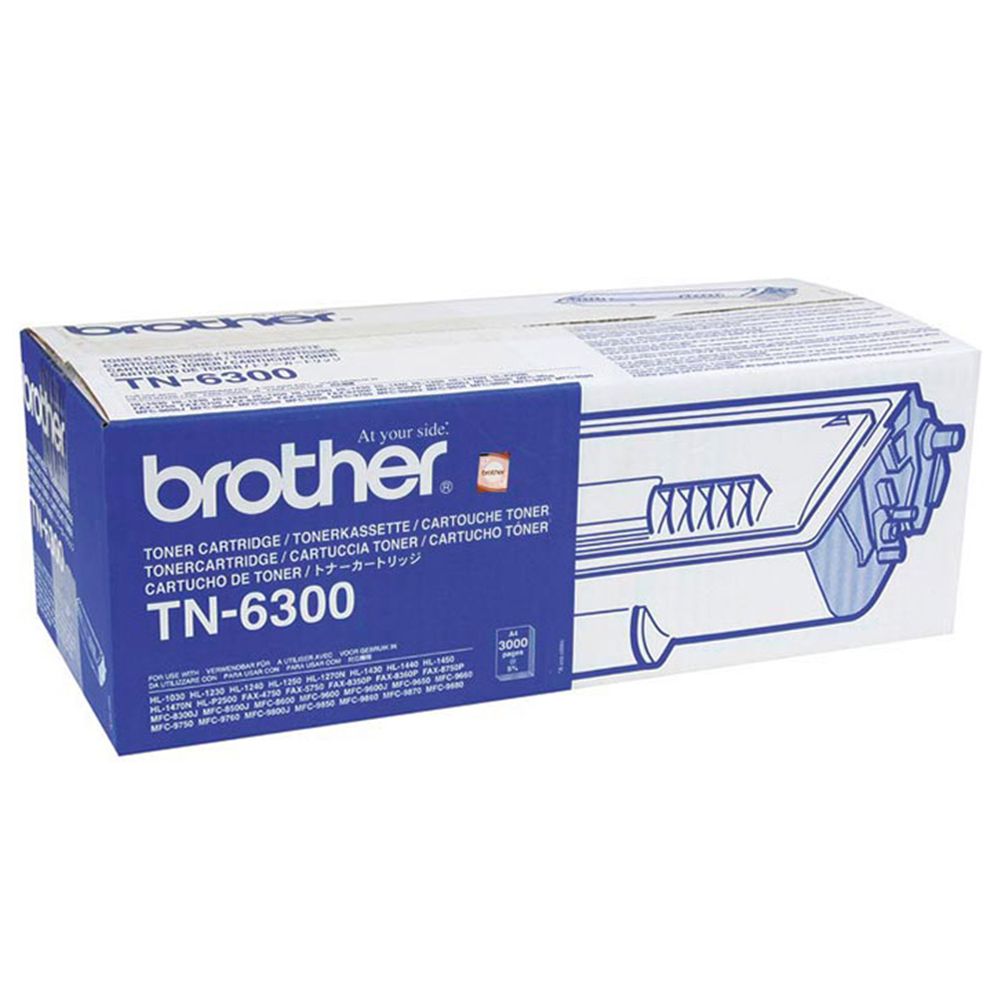 Brother TN-6300 eredeti toner 