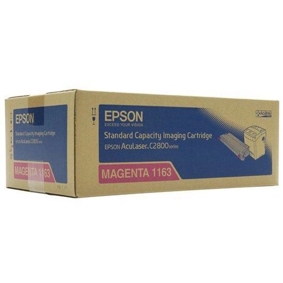 Epson C2800 magenta erdeti toner (2K)
