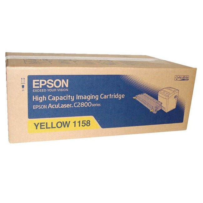 Epson C2800 sárga erdeti toner (5K) 