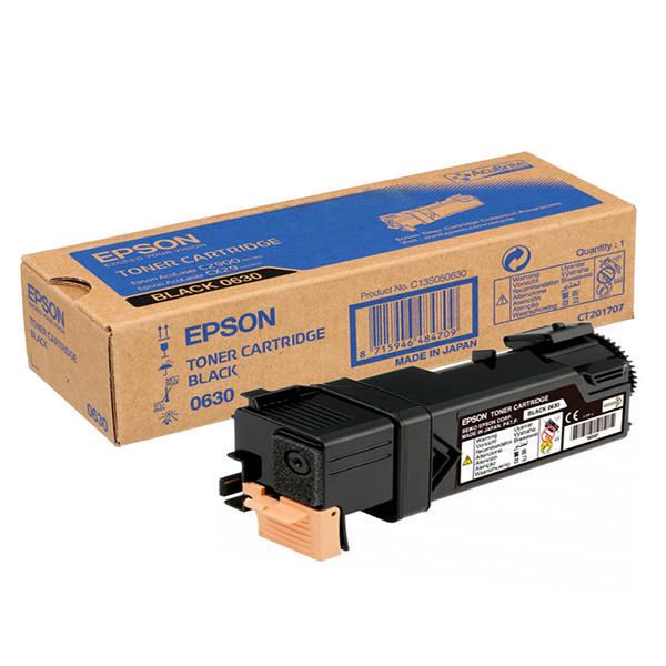 Epson C2900 fekete eredeti toner