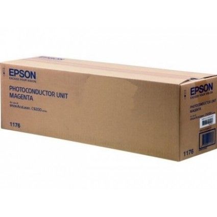 Epson C9200 magenta eredeti dobegység