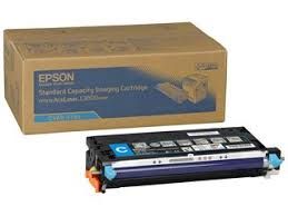 Epson C3800 cyan eredeti toner (5K)