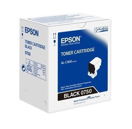 Epson C300 fekete eredeti toner