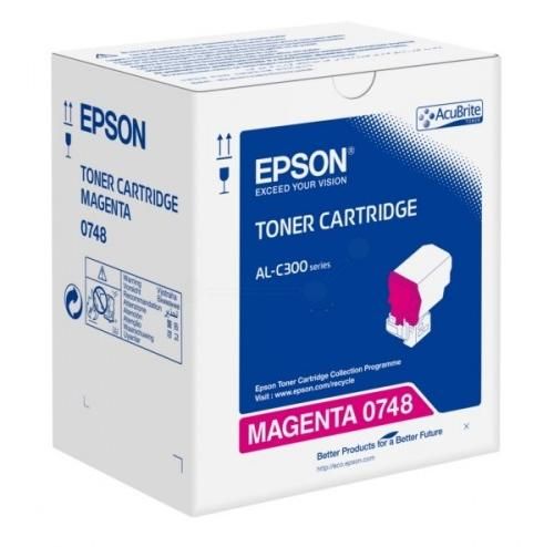 Epson C300 magenta eredeti toner