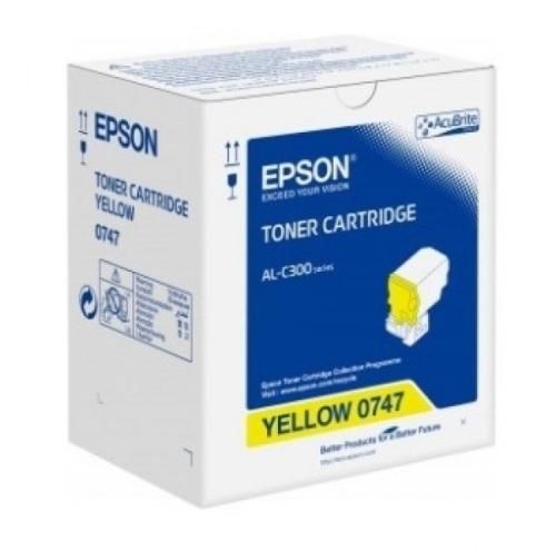 Epson C300 sárga eredeti toner