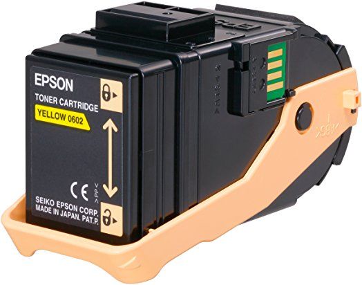 Epson C9300 sárga eredeti toner