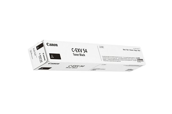 Canon C-EXV 54 fekete eredeti toner