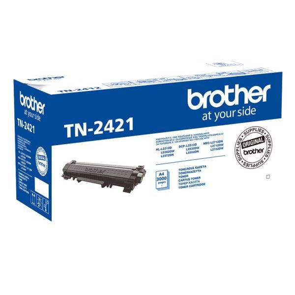 Brother TN-2421 eredeti toner